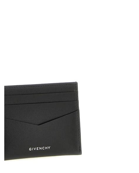 porta carte uomo givenchy|Givenchy Wallets & Cardholders for Men .